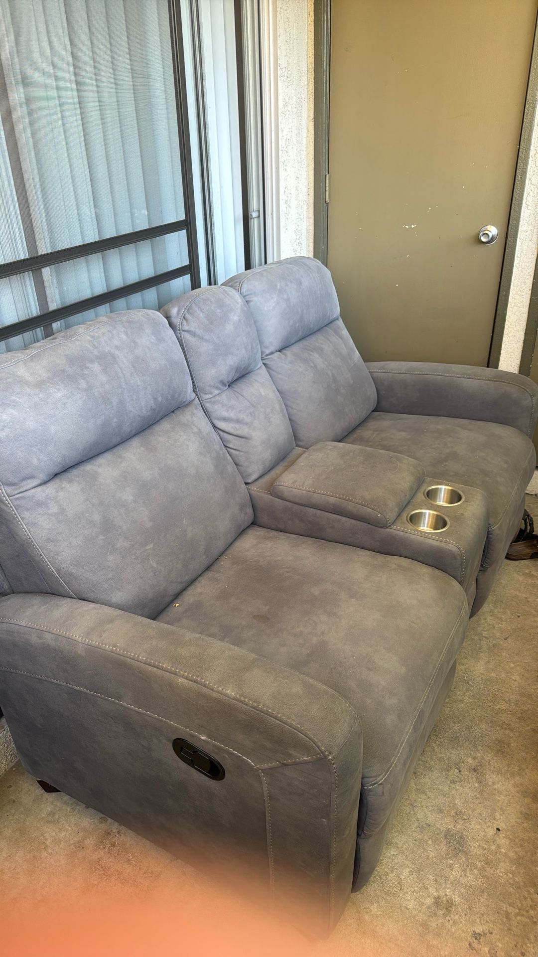 Reclining Couch