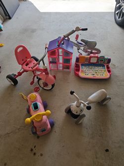 Free toys