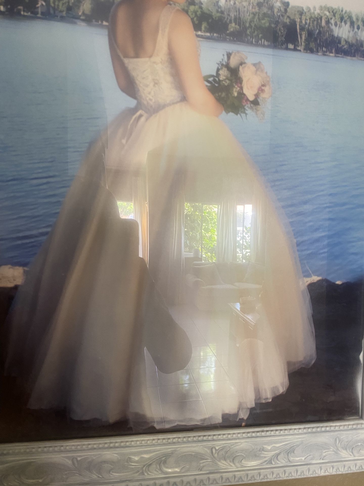 Vestido De 15 Años Solo Lo Ido Una Ves