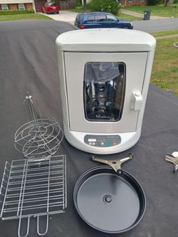 VERTICL.  ROTISSERIE  OVER  model number ,FR5800