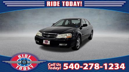 2003 Acura TL