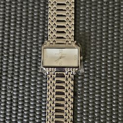 Betsey Johnson BJ4053 Women's Watch 30mm Stainless Steal ~NEW~Needs Battery~