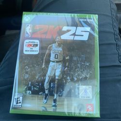 2k25 