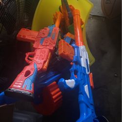 Toy Guns
