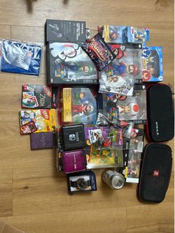 Random items