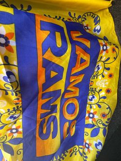 Rams Flags - Vamos Rams