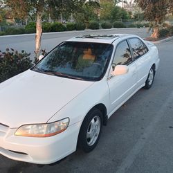 2000 Honda Accord