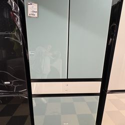 April BlowOut Sale 🚨Samsung Bespoke French Door Refrigerator 🚨