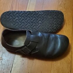 Leather Birkenstocks Size 44 