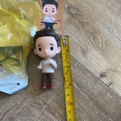 Friends Character  - Pop  Mart   Ross   Brand New