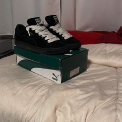 Puma Suedes