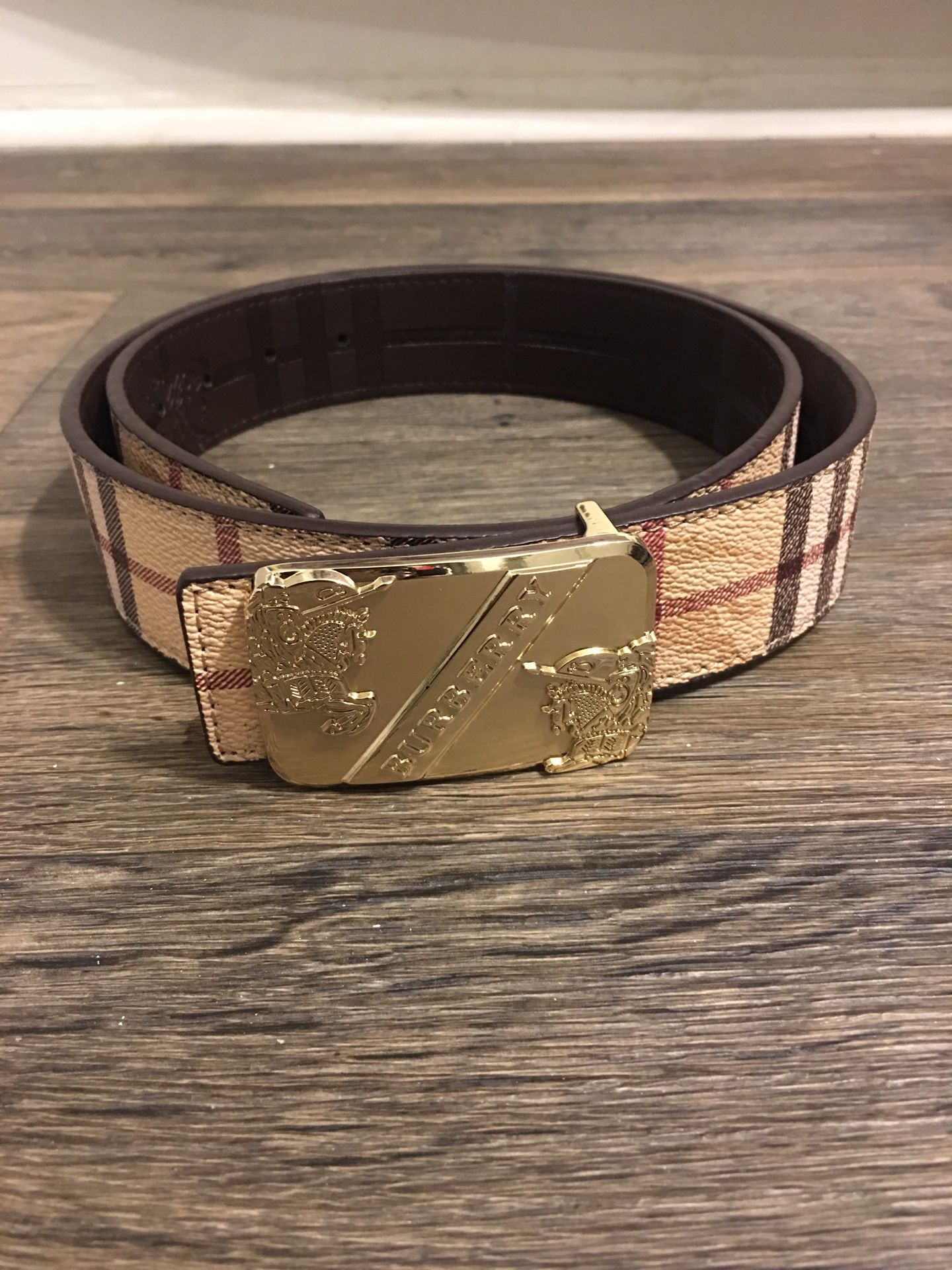 Burberry Belt for Sale in Euclid, OH - OfferUp