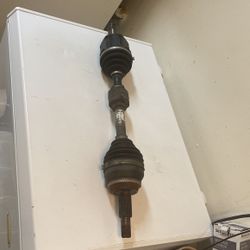 CV SHAFT ASSEMBLY FOR 2014, 15, 16, 17, 18,  Toyota Highlander 