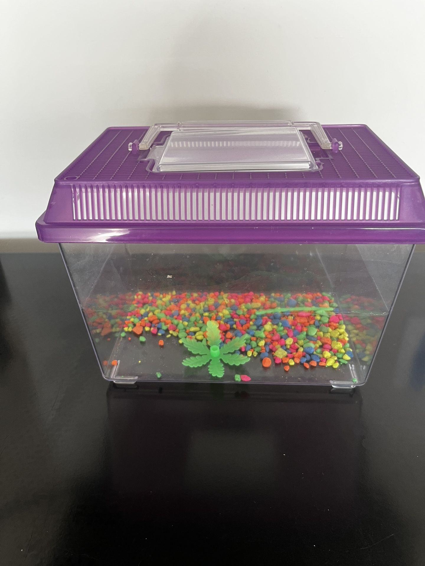 MINI FISH TANK