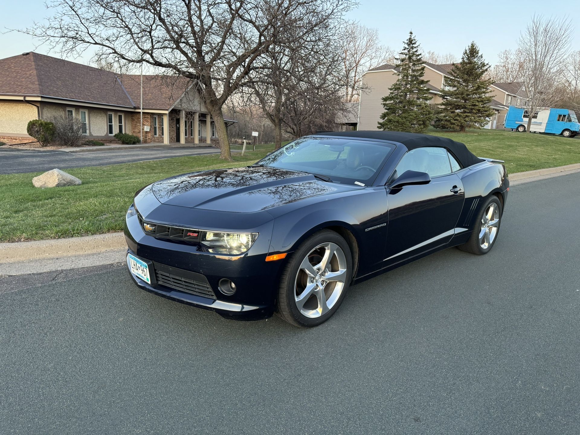 2015 Chevrolet Camaro