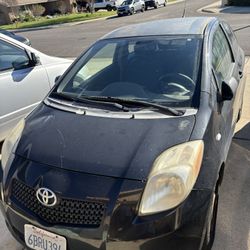 2008 Toyota Yaris