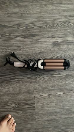Hair crimper