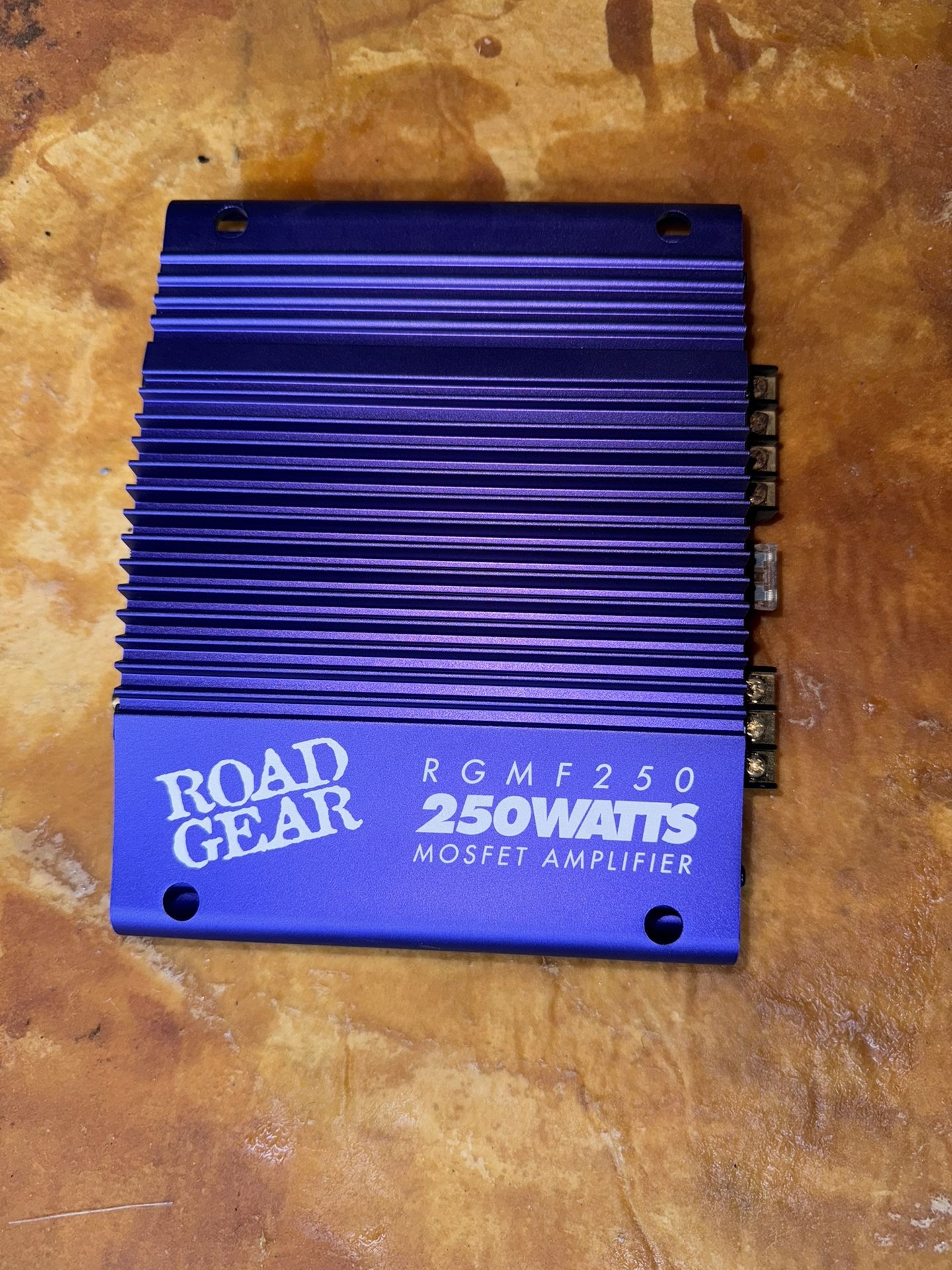 road gear RGMF250