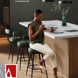 Bar Stools ( Set Of 4)