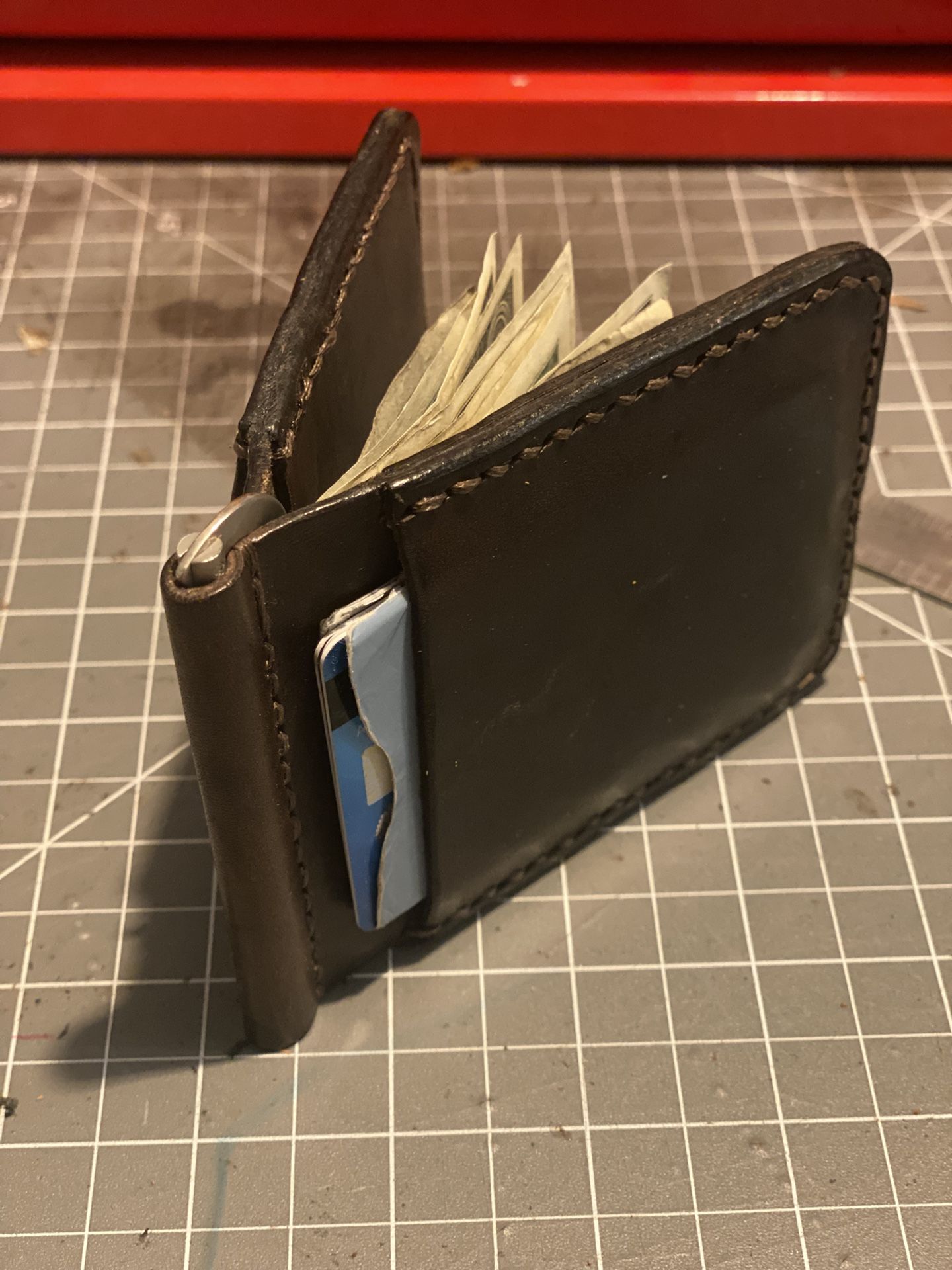 Handcrafted Wallets EDC