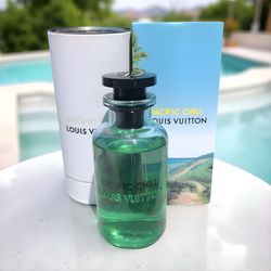100% Authentic LV "Pacific Chill" - (100ML) Full Size Luxury Fragrance 