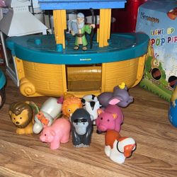 Noah’s Ark For Kids Teaching 