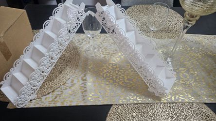 Ladders for cake