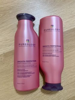 Pureology Smooth Perfection Shampoo & Conditioner Set- BRAND NEW