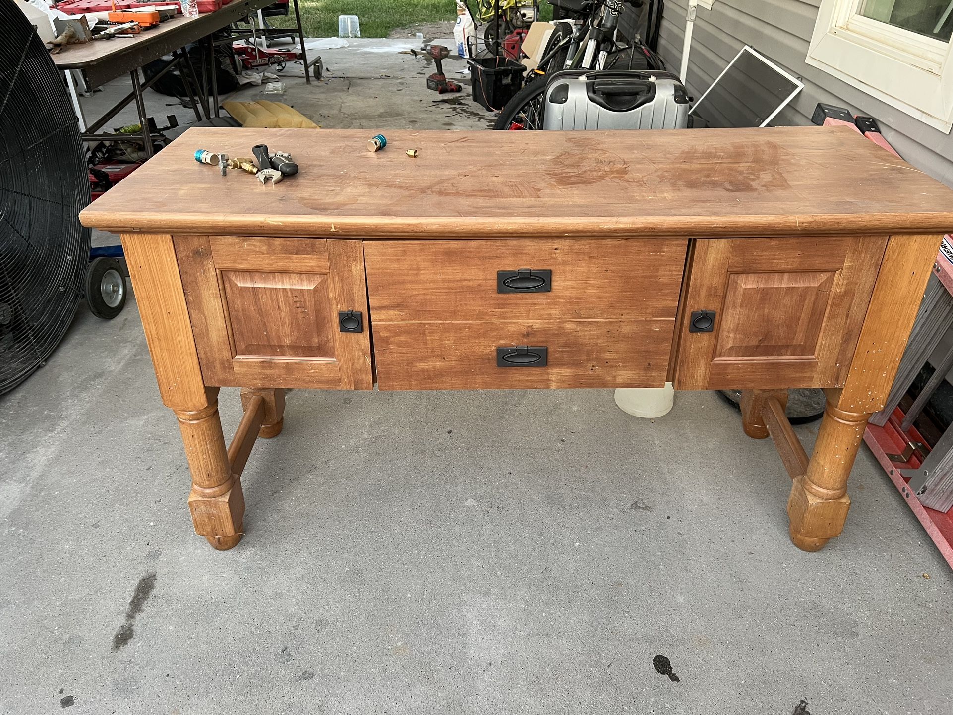Sofa Side Table