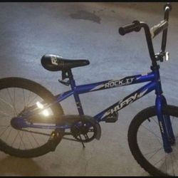 Kids Huffy Rock It Bike