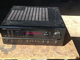 DENON Stereo Receiver