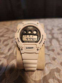 Casio watch