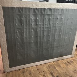 Box Spring Queen 