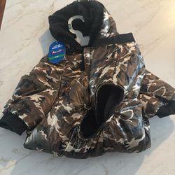 Top Paw/ Coat For Dog