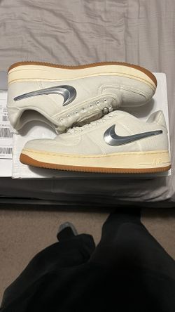 Travis Scott Sail Air Forces 1