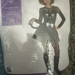 Cat Costume