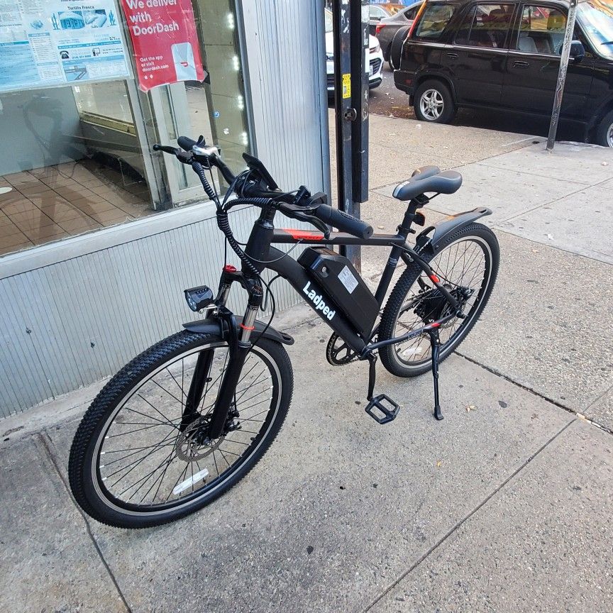 EBike Like New 