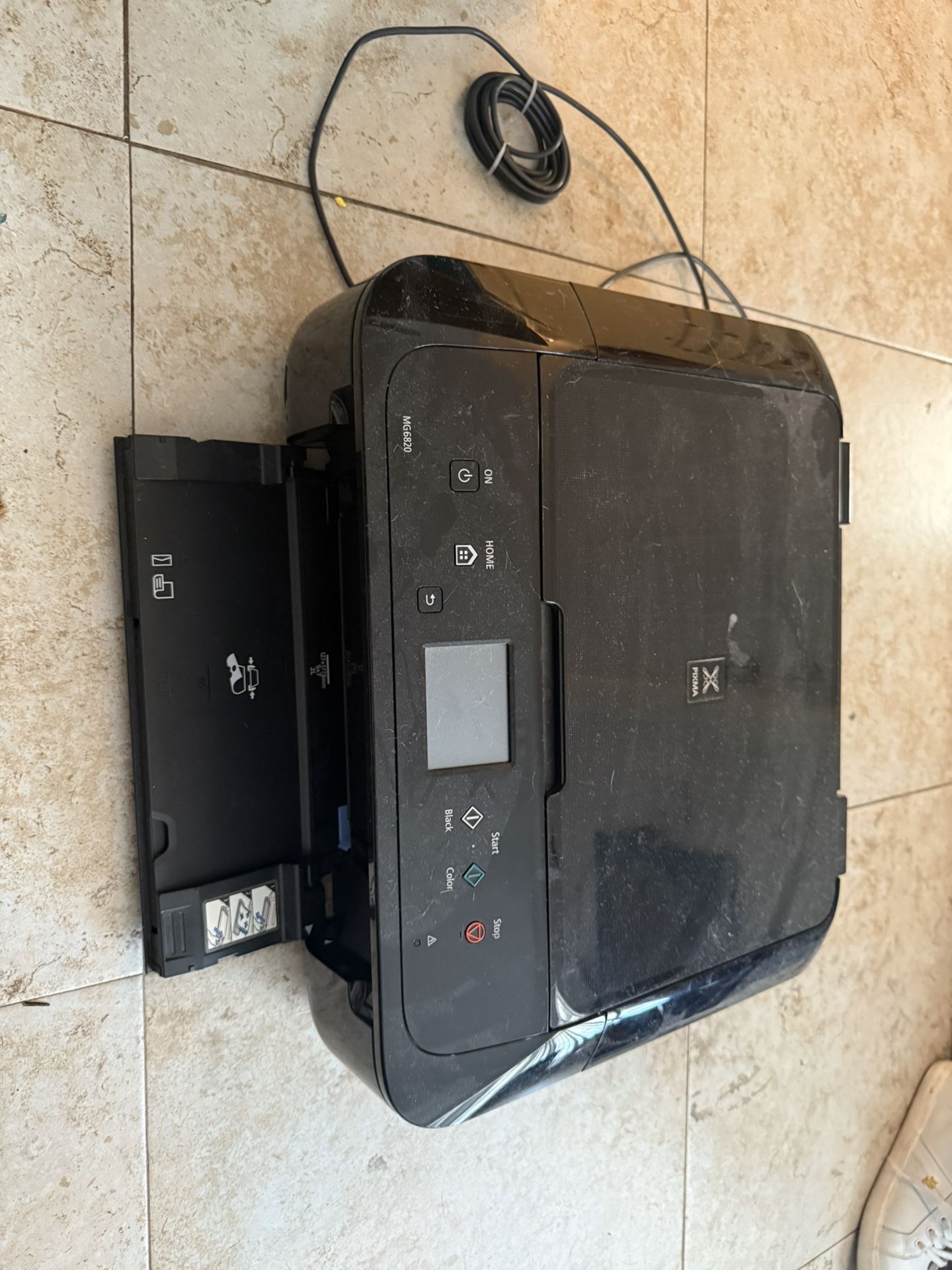 Canon Printer With Some Ink!!