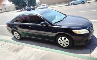2010 Toyota Camry