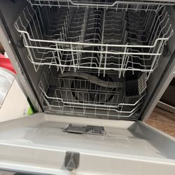 Frigdaire dishwasher