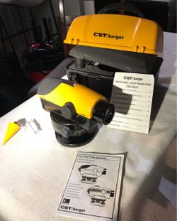 24X Automatic Level for Surveying
