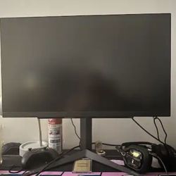 LG - UltraGear 27" QHD 240Hz 1ms NVIDIA Gaming Monitor