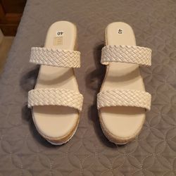 Wedge Sandals