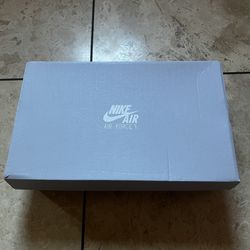 NIKE AIR FORCE 1'07 mid