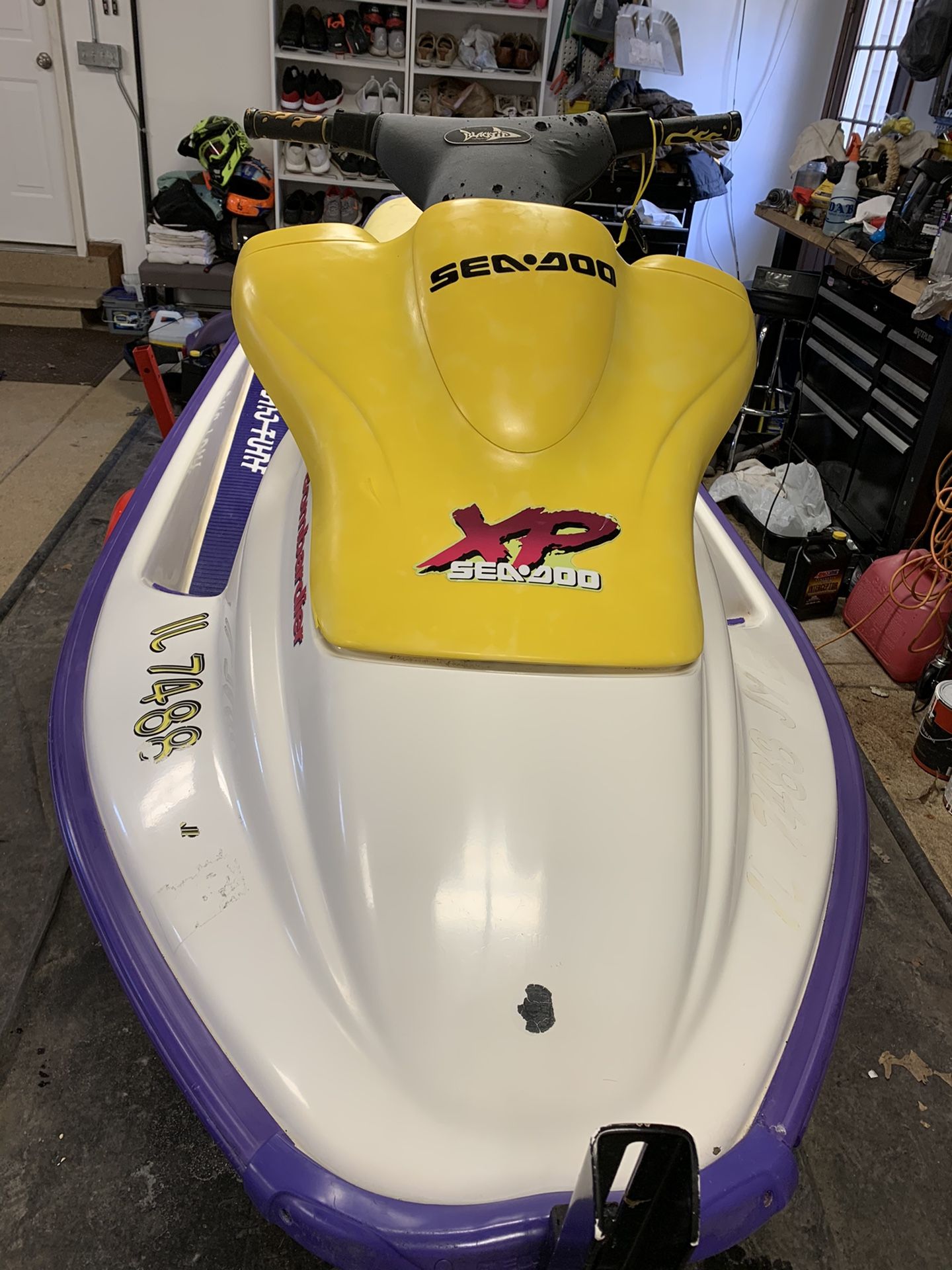 1995 seadoo xp for Sale in St. Charles, IL OfferUp