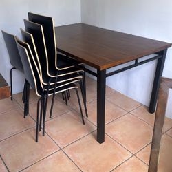 Small Dining Room Table And Chairs For Sale