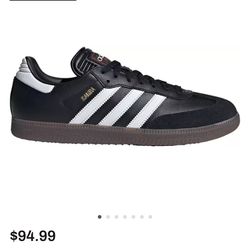 Adidas Sambas Black