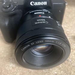 CANON EOS M50 MARK II