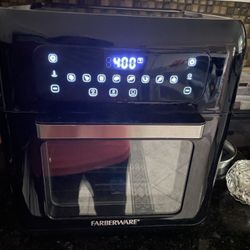 Brand New Farberware Air Fryer At Target $99 My Price  No Box 