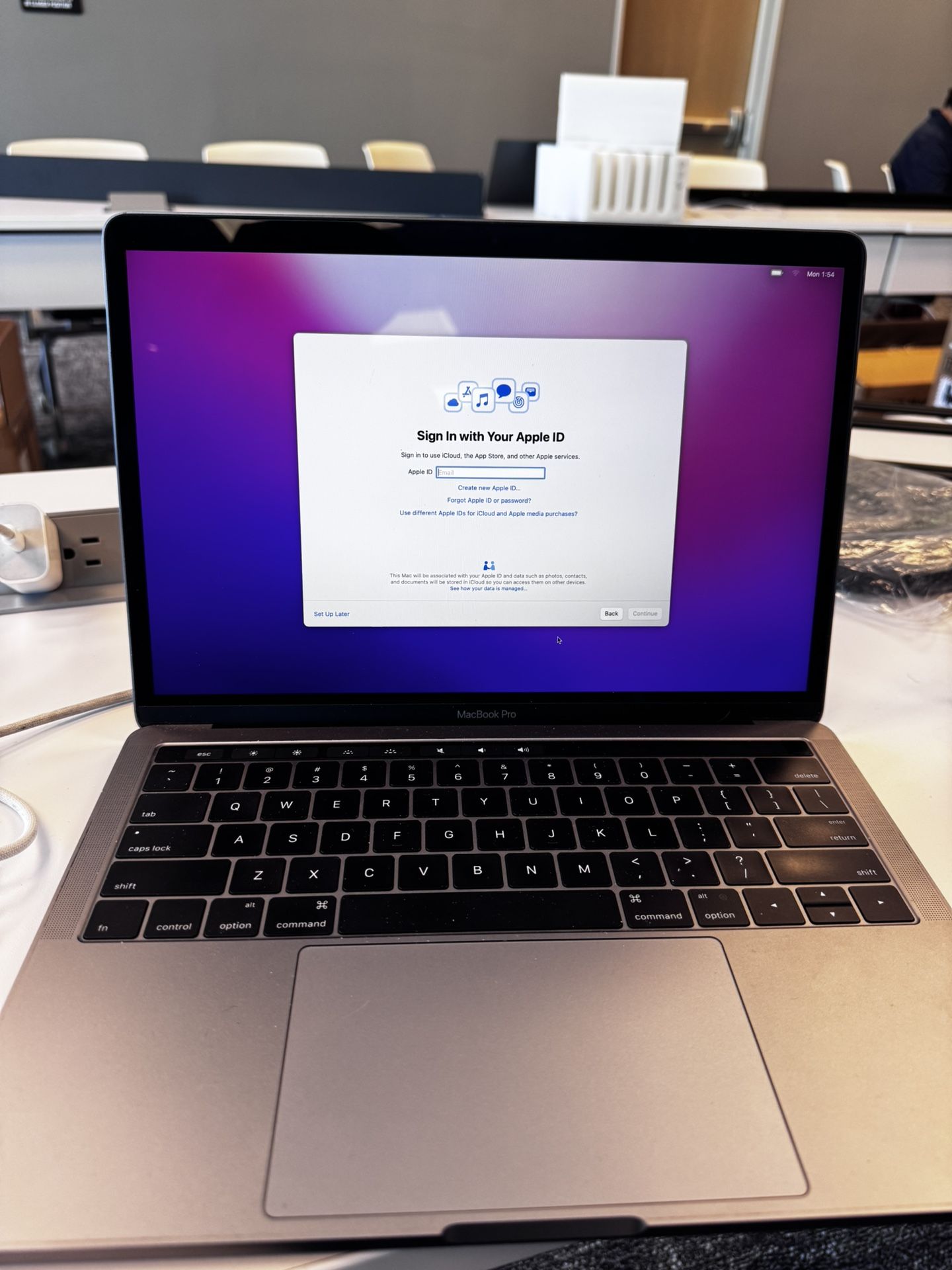 Mac Book Pro